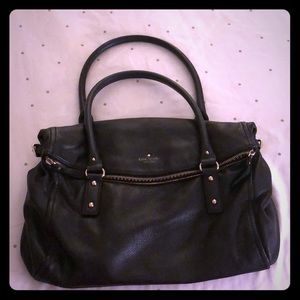 Kate spade small satchel cobble hill